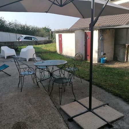 Maison de villégiature à Trouville sur Mer Extérieur photo