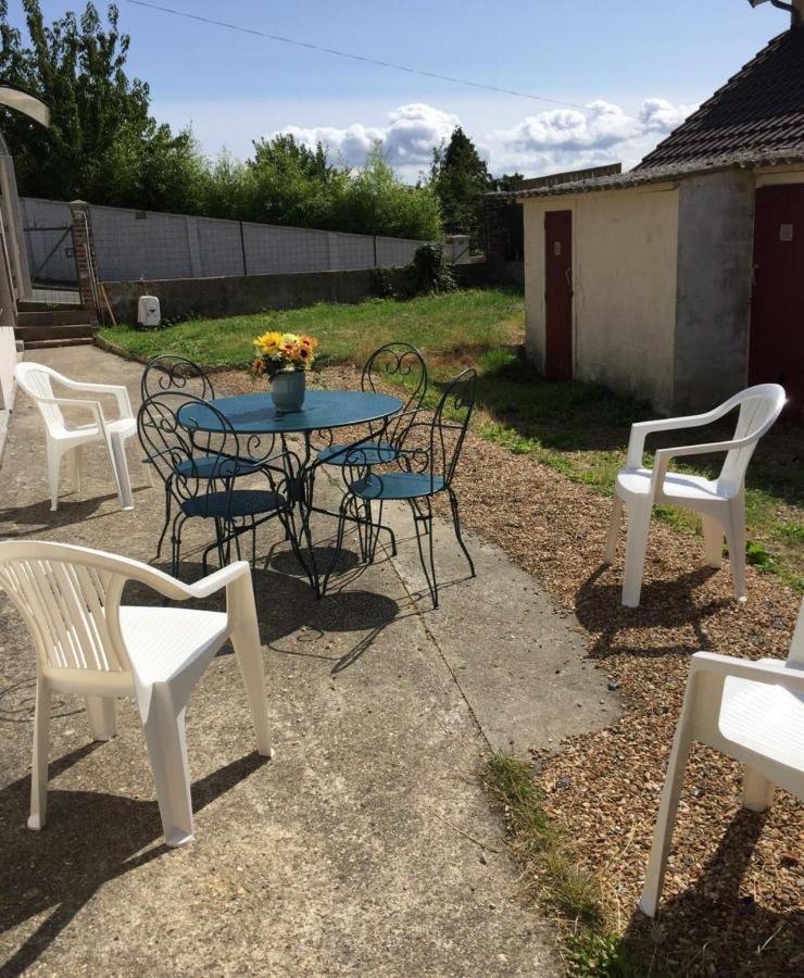 Maison de villégiature à Trouville sur Mer Extérieur photo